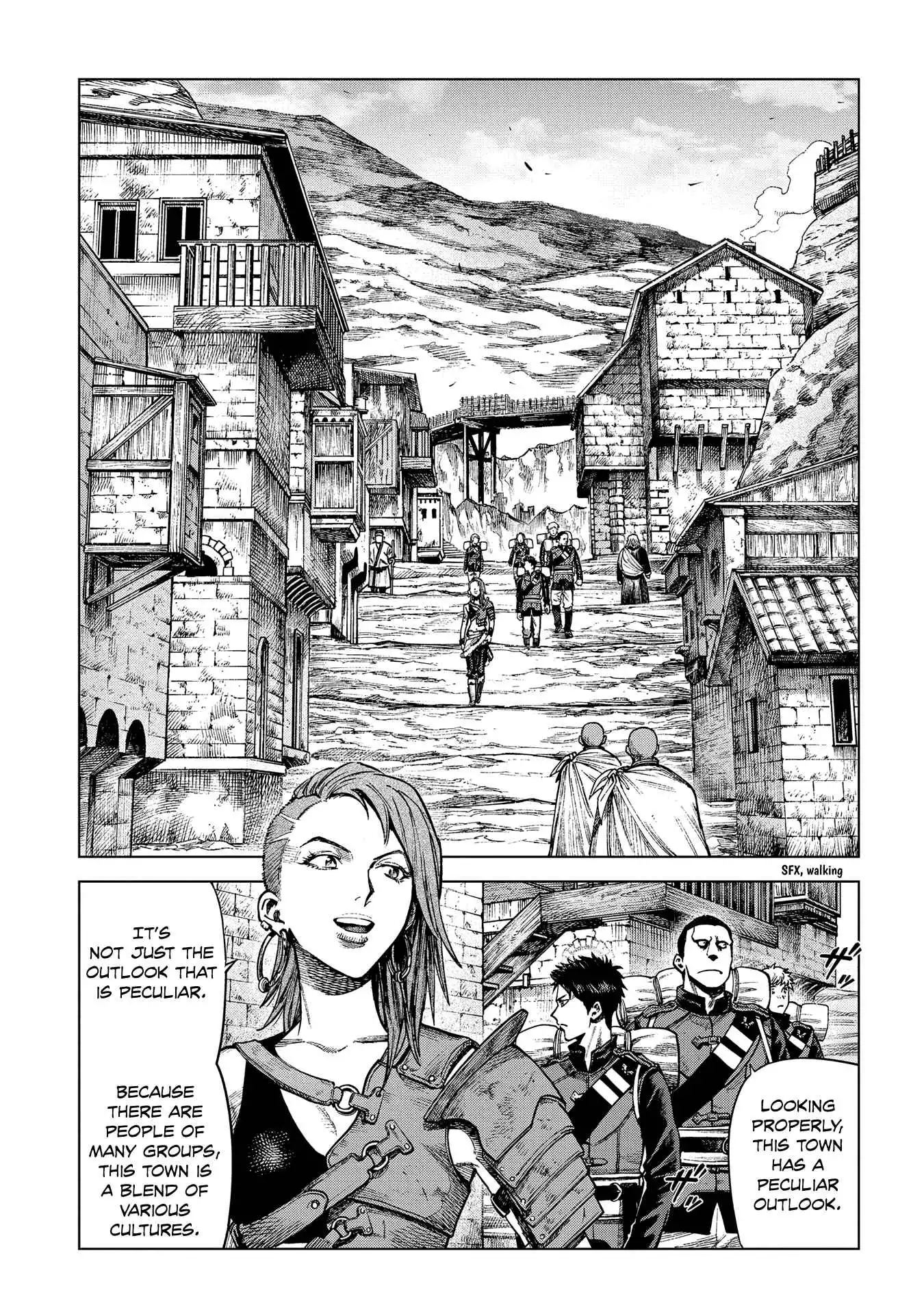 Madou no Keifu Chapter 19 15